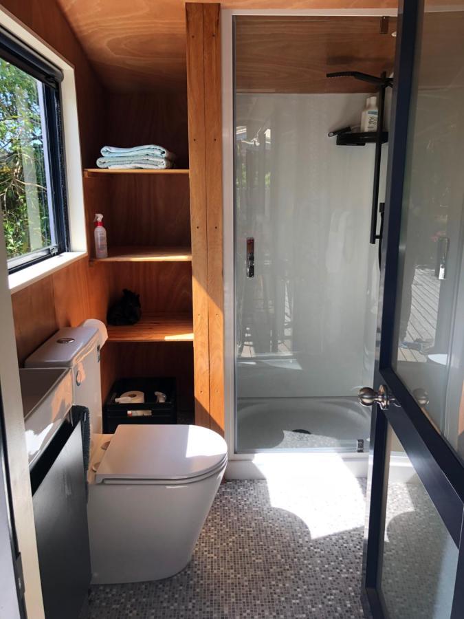 Kaka Ridge Retreat Bush Hideaway Διαμέρισμα Tawharanui Εξωτερικό φωτογραφία