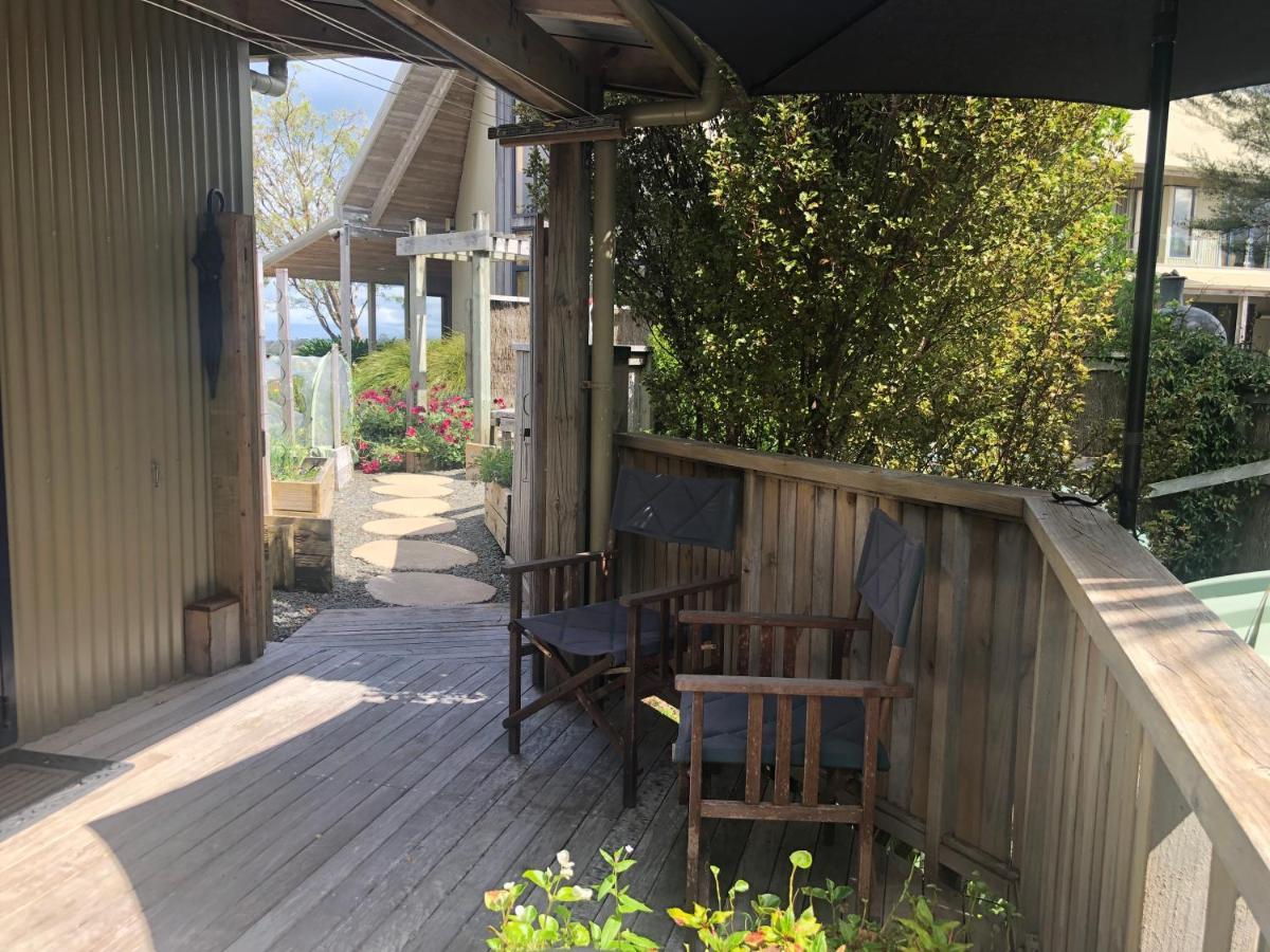 Kaka Ridge Retreat Bush Hideaway Διαμέρισμα Tawharanui Εξωτερικό φωτογραφία