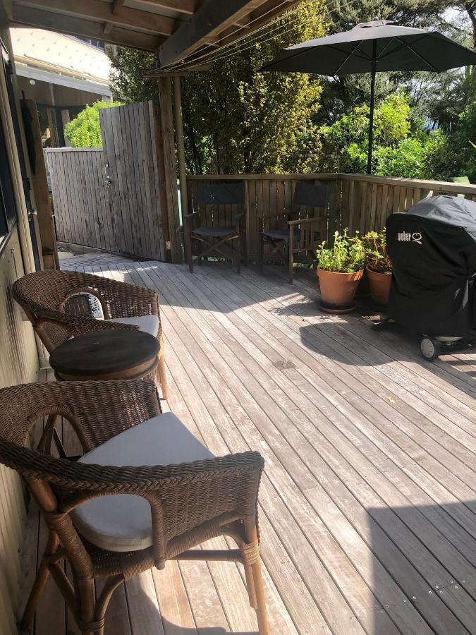 Kaka Ridge Retreat Bush Hideaway Διαμέρισμα Tawharanui Εξωτερικό φωτογραφία