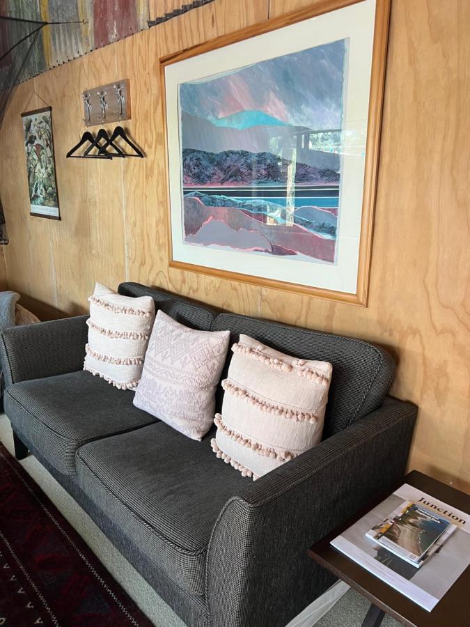 Kaka Ridge Retreat Bush Hideaway Διαμέρισμα Tawharanui Εξωτερικό φωτογραφία