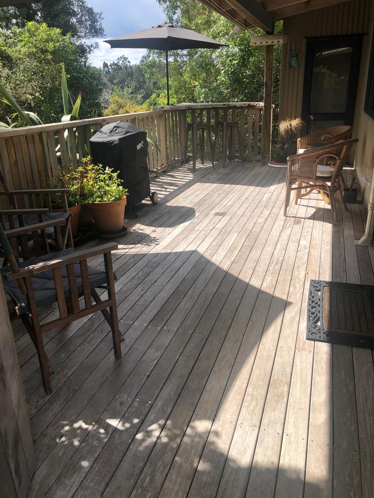 Kaka Ridge Retreat Bush Hideaway Διαμέρισμα Tawharanui Εξωτερικό φωτογραφία